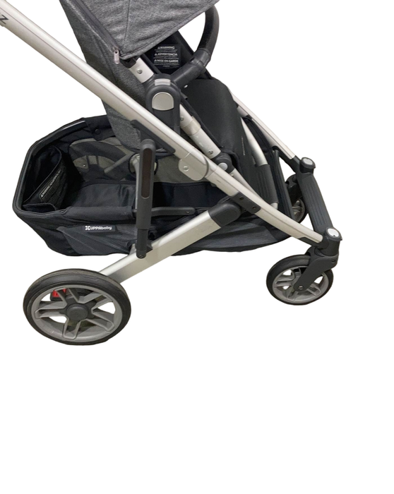 used UPPAbaby CRUZ V2 Stroller, 2020, Jordan (Charcoal Melange)