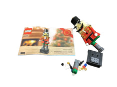 secondhand LEGO Nutcracker 40254
