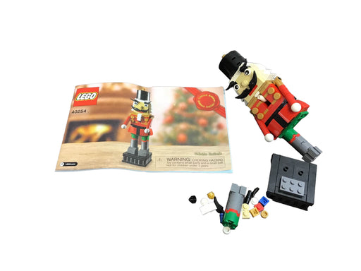 secondhand LEGO Nutcracker 40254