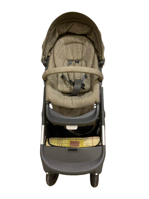 Stokke hotsell trailz green