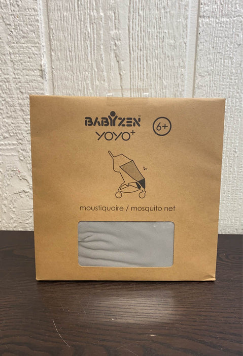 used Babyzen YOYO+ 6+ Insect Shield