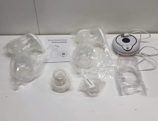 used Double Electric Breast Pump