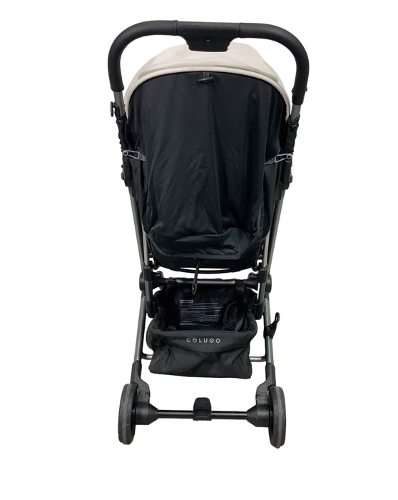 Colugo Compact Stroller, 2022, Dune