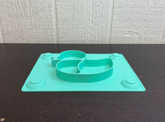used Silicone Divided Plate