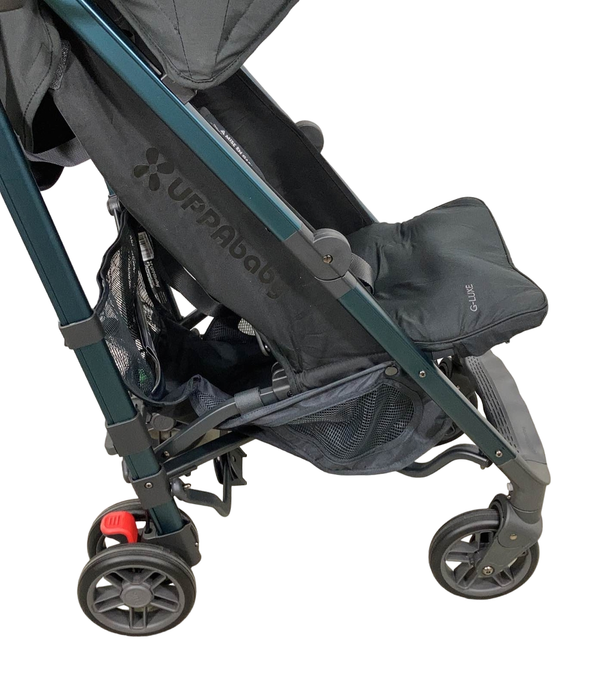 UPPAbaby G-LUXE Stroller, 2021, Jake (Black)