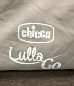 secondhand Chicco Lullago Travel Crib