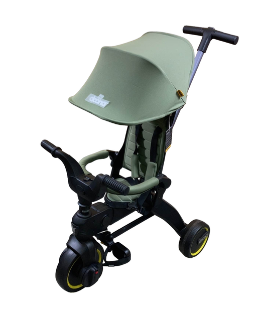 used Doona Liki Trike S3, Desert Green