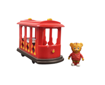 used Daniel Tiger Neighborhood Trolley