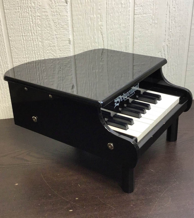 used Schoenhut Baby Grand Piano With Bench