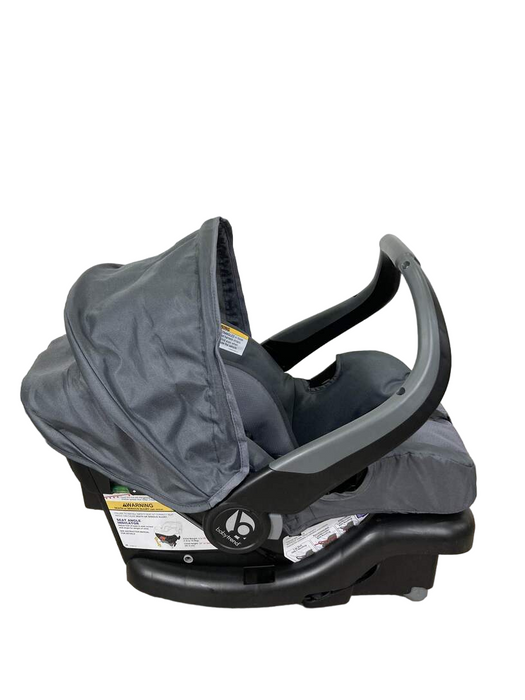 Baby Trend Expedition Race Tec Jogger Travel System, Ultra Grey, 2022