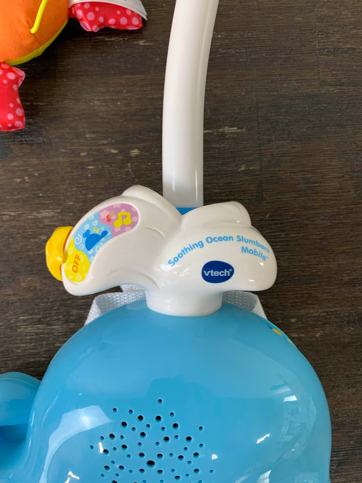 secondhand VTech Soothing Ocean Slumbers Mobile