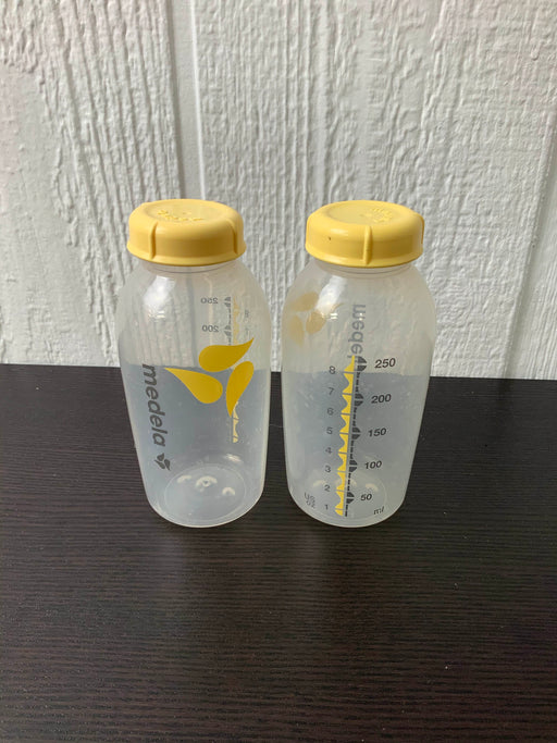 secondhand BUNDLE Medela Bottles