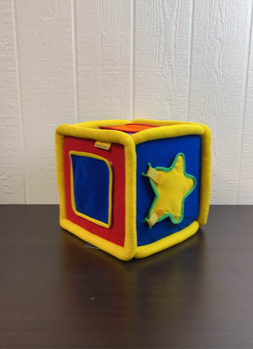 used Neurosmith Toys Jumbo Music Block