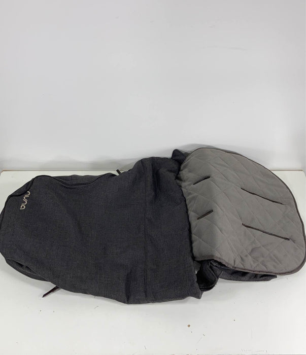 secondhand Nuna MIXX Footmuff And Seat Liner