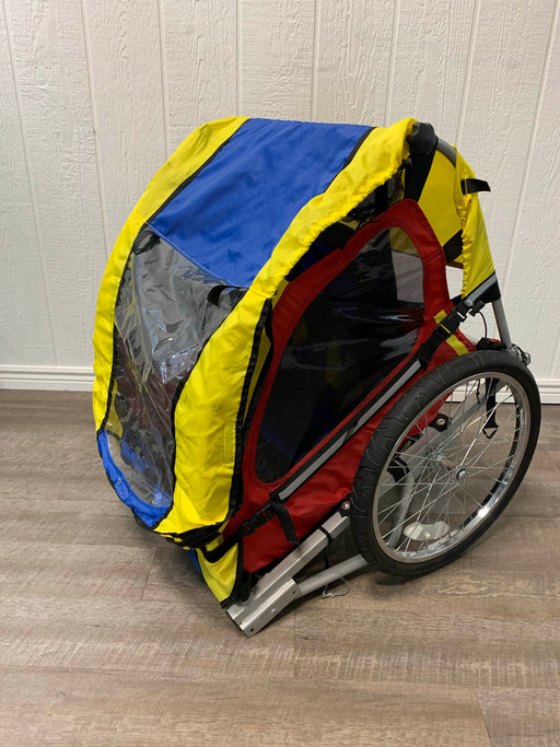 secondhand Master Cycle Explorer Bike Trailer