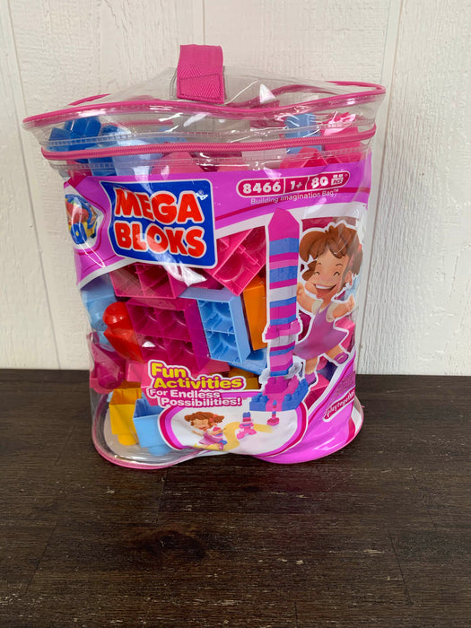 used Mega Bloks Set