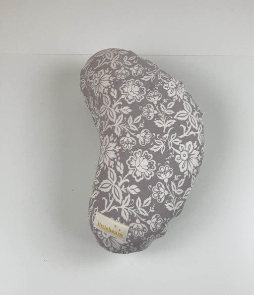 secondhand littlebeam Portable and Versatile Baby Bottle and Nursing Support Pillow, Floral