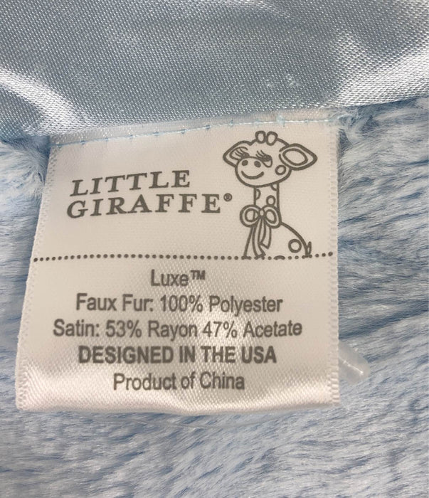 Shop Little Giraffe Baby Blanky at GoodBuy Gear