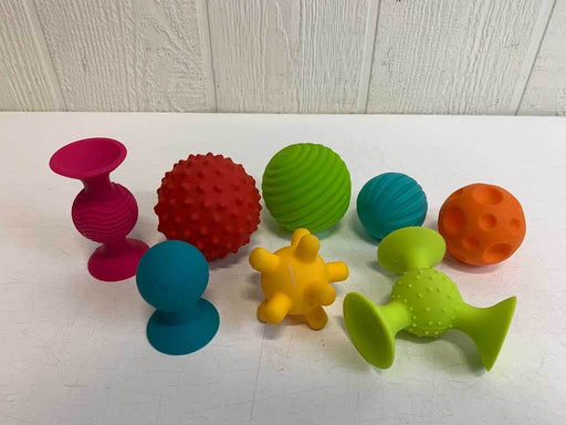 used BUNDLE Sensory Toys