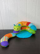 secondhand Infantino Prop-A-Pillar Tummy Time & Seated Support
