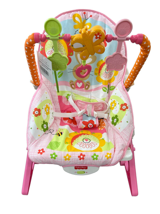 Shop Fisher Price Infant To Toddler Rocker at GoodBuy Gear