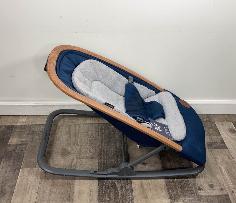 Shop Maxi-Cosi Kori 2-in-1 Rocker, Essential Blue at GoodBuy Gear