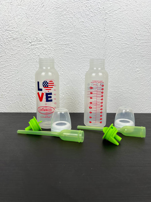 Shop BUNDLE Dr. Brown’s Bottles, 2pk at GoodBuy Gear
