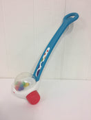 secondhand Fisher Price Corn Popper Push Toy