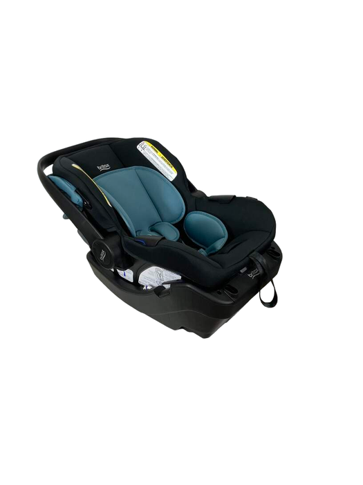 used Britax Willow S Infant Car Seat With Alpine Base