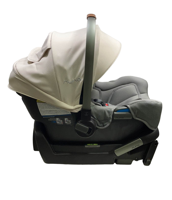 secondhand Carseat