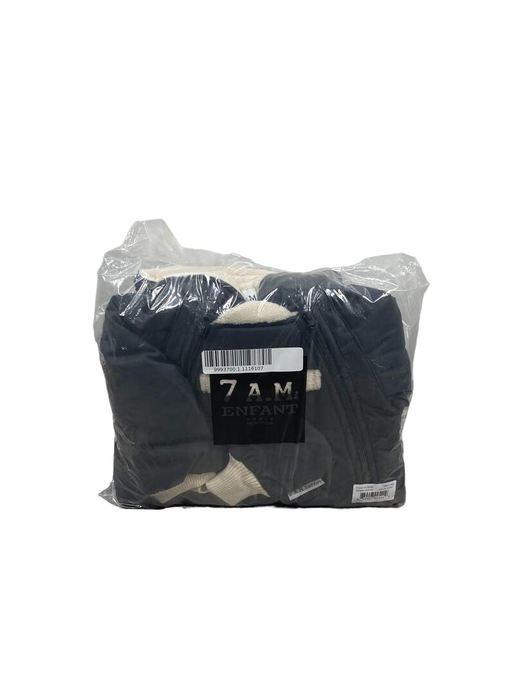 Shop 7 A.M. Enfant Snow Jumpsuit Benji, Smokey Quilted, 6-12 Months at GoodBuy Gear