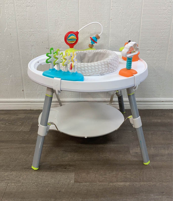 Shop Skip Hop Explore and More Baby's View 3-Stage Activity Center at GoodBuy Gear