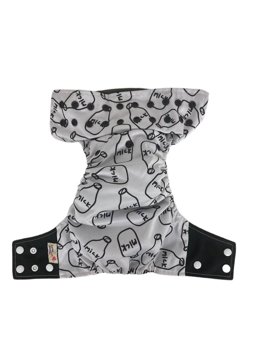 secondhand Diapering