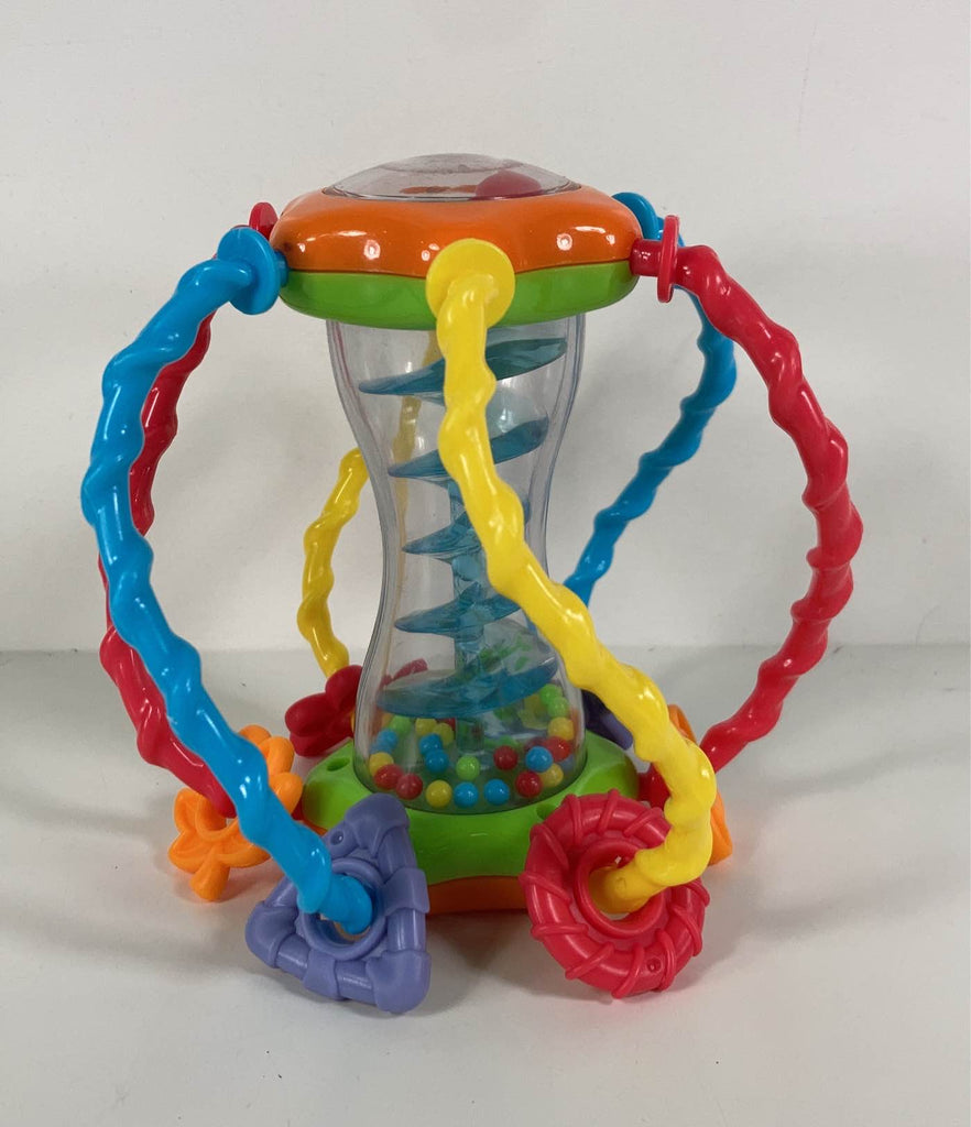 Playgo 1590 Mini Discovery Ball - Baby Spielzeug Mit Greiffingern Für Hand-Augen-Koordination