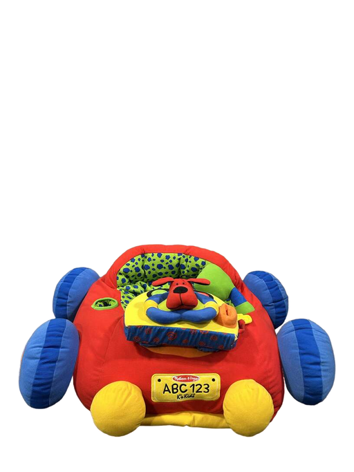 used Melissa & Doug Beep-Beep And Play Activity Center