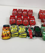 secondhand BUNDLE Disney Cars