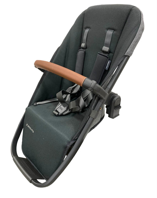 used UPPAbaby VISTA RumbleSeat V2, 2015+, 2022, Greyson