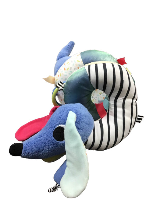 secondhand Skip Hop Vibrant Village Musical Spiral Dog Stroller Toy