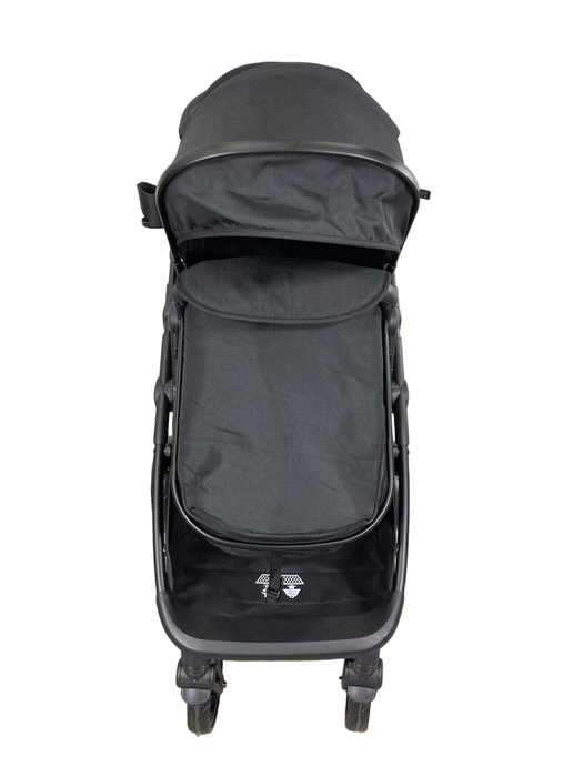 secondhand Mompush Wiz Stroller, Black, 2022