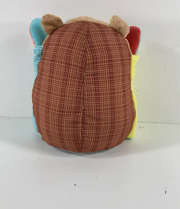 secondhand Skip Hop Jitter Bear Stroller Toy