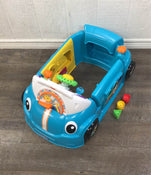 used Fisher Price Laugh & Learn Crawl Around Car