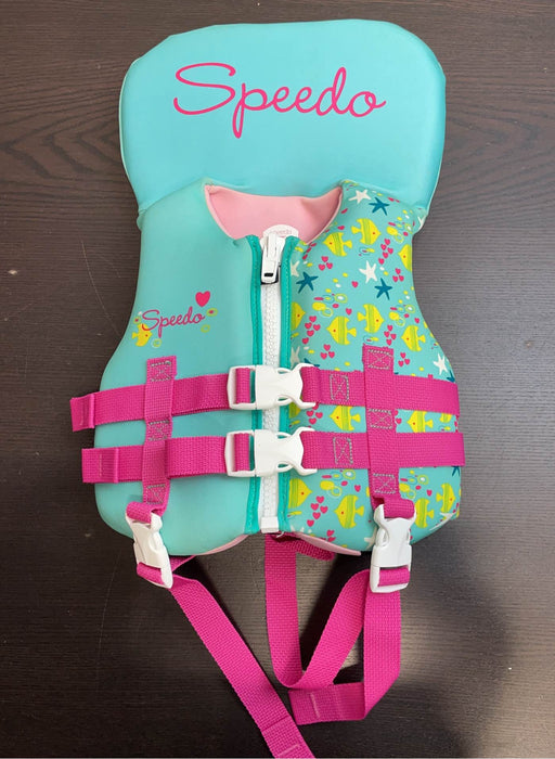 used Speedo Infant Life Vest
