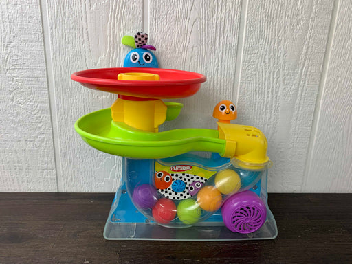 Shop Playskool Explore N Grow Busy Ball Popper at GoodBuy Gear