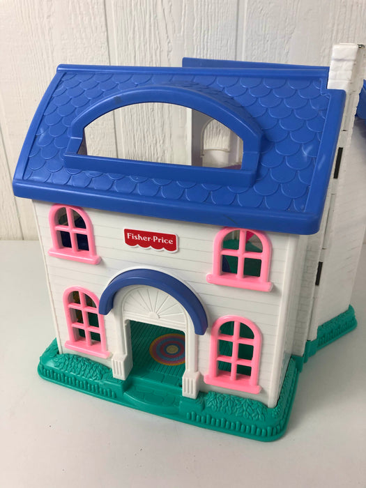 secondhand Pretend Play