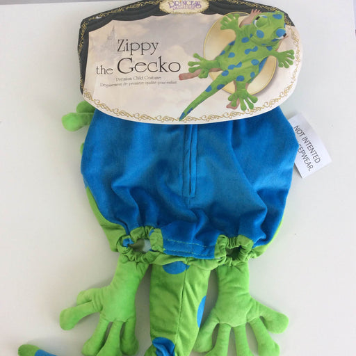 secondhand Princess Paradise Zippy Gecko Costume, Infant