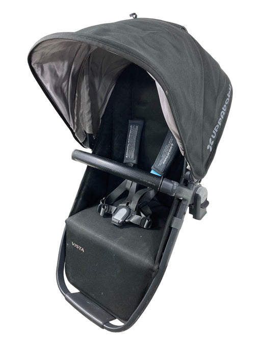 used UPPAbaby VISTA RumbleSeat, 2015+, Jake (Black), 2018