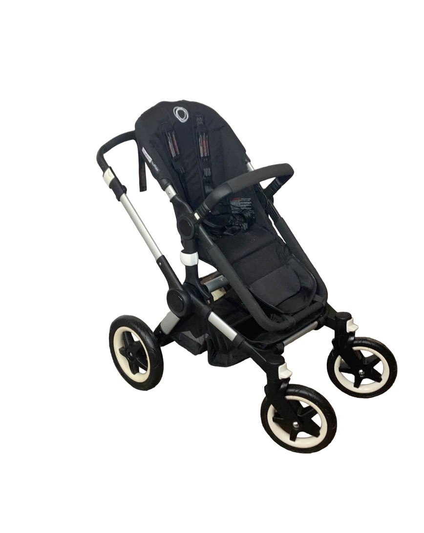 Bugaboo Buffalo Stroller, Black, 2015