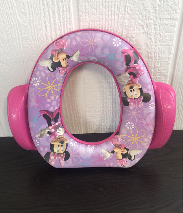 Shop Ginsey Home Solutions Soft Potty Seat, Minnie Mouse at GoodBuy Gear