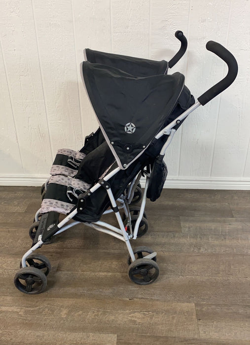 secondhand Jeep Scout Double Stroller, 2017