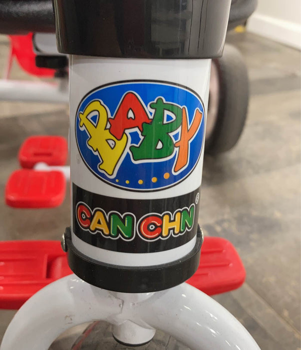 CANCHN Twins Tricycle